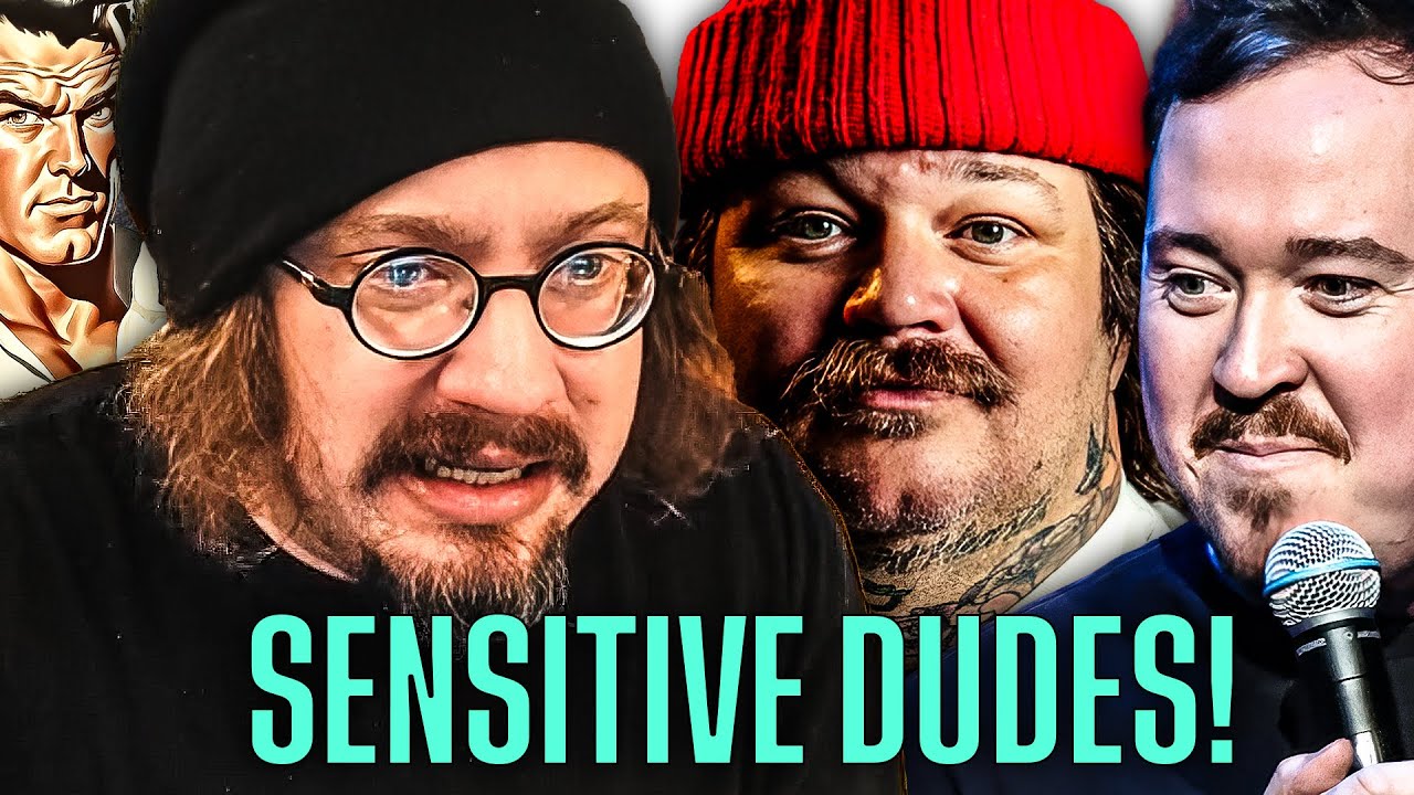 Sam Hyde on Sensitive Dudes, Shane Gillis Advice on Feelings, Matty Matheson & What Makes a Man!