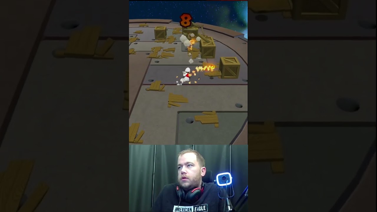 This Mario Galaxy 2 Challenge Took FOREVER 😤🔥