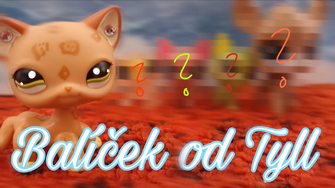 LPS: Balíček od Tyll (rozbalovačka)