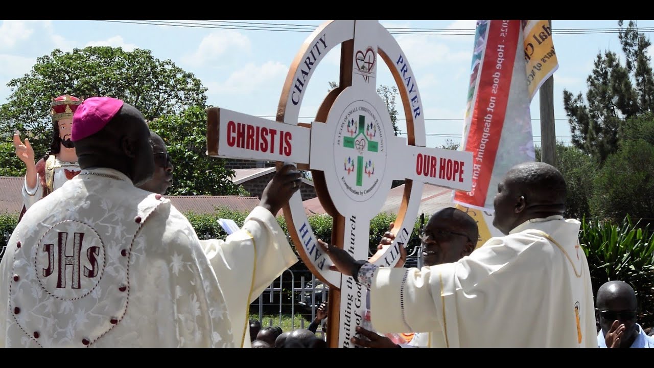 Catholic Diocese of Nakuru Jubilee  Year 2025 of hope, justice