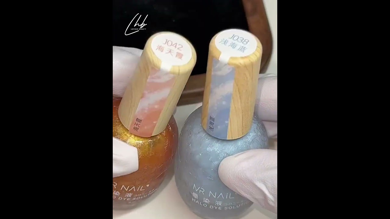 Aurora Cat Eye Nail Art Tutorial | Magical Color Shift with Dreamy Glow ✨🌈