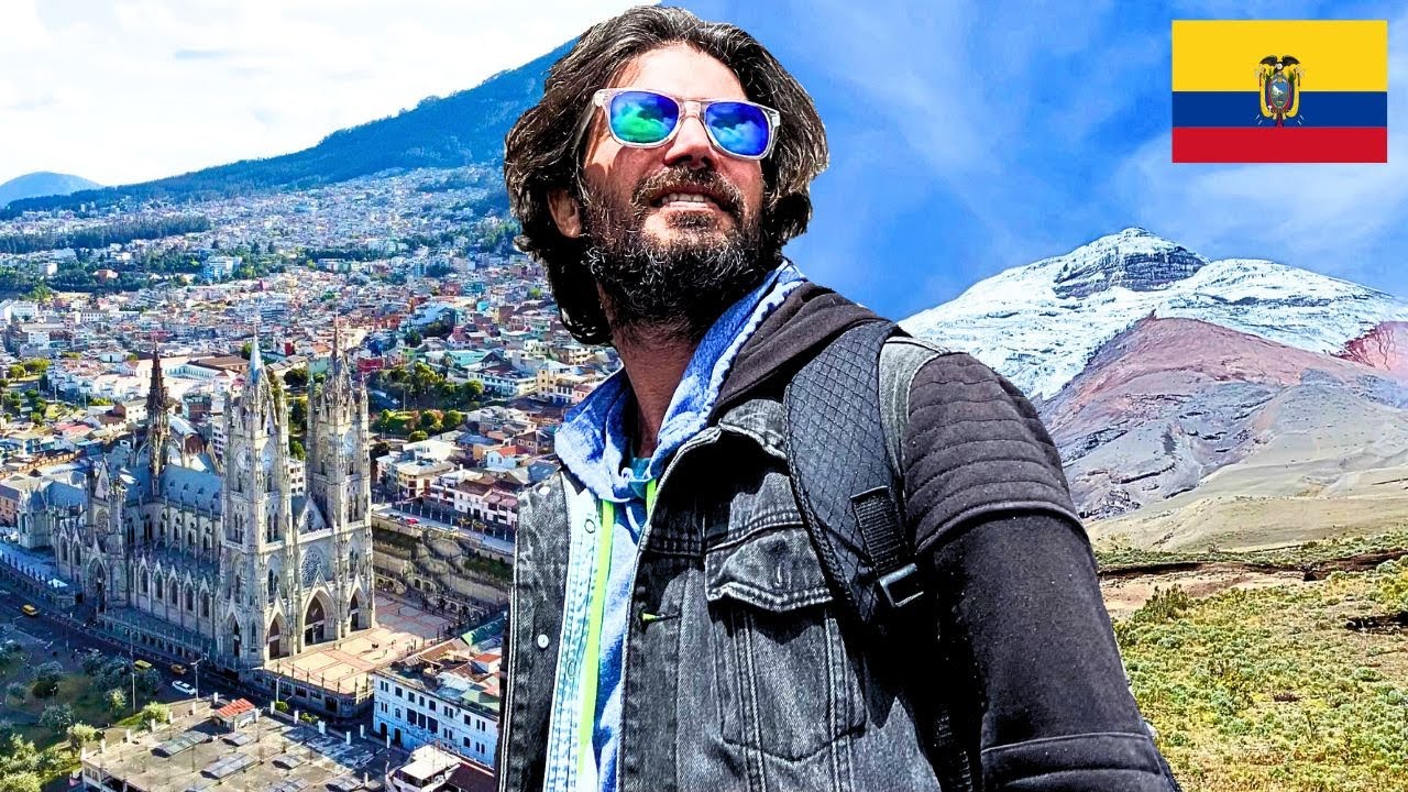 Quito | A Capital do Equador e o Incrível Vulcão Cotopaxi