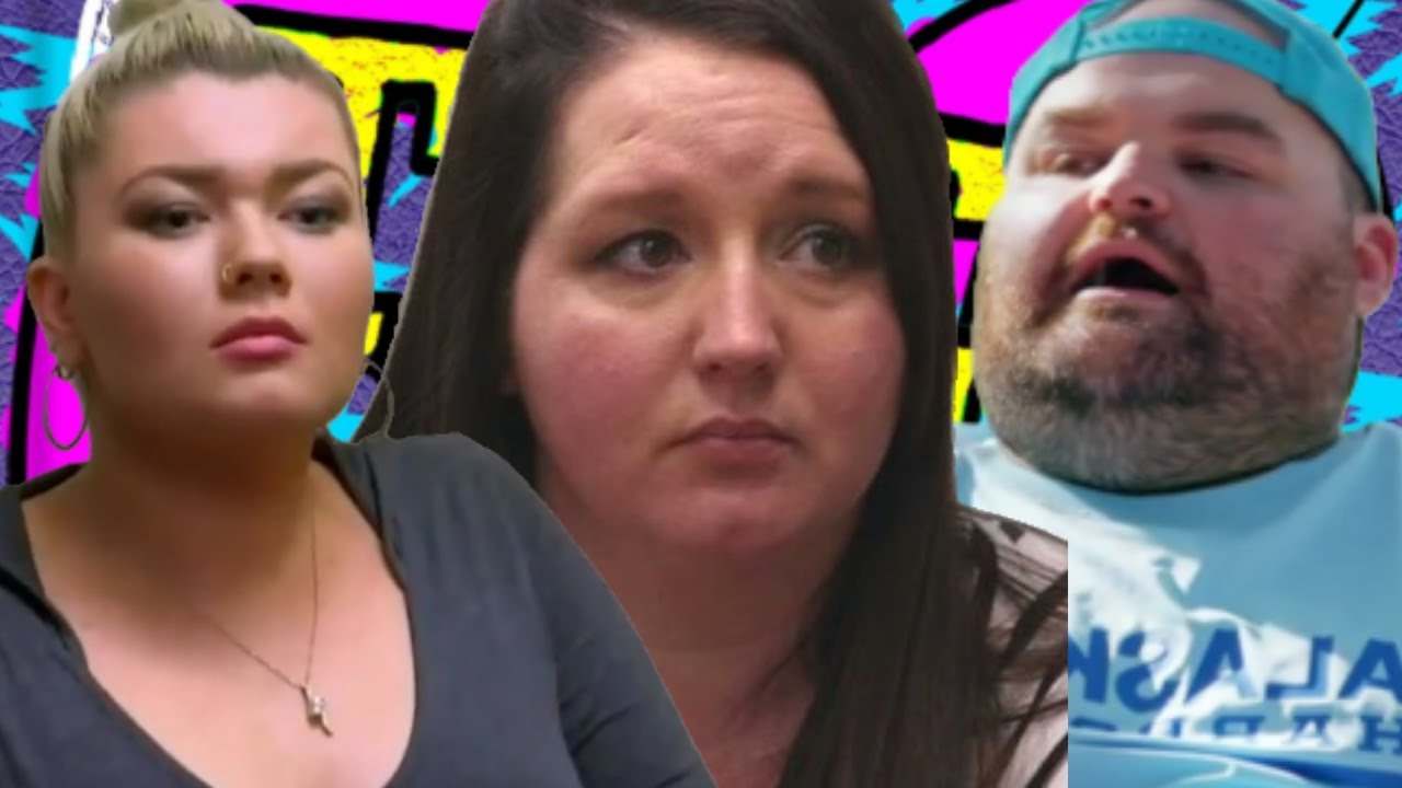 Kristina Calls Amber Portwood Gary's 2nd WIFE! l Teen Mom OG Season 9 Episode 1 Recap
