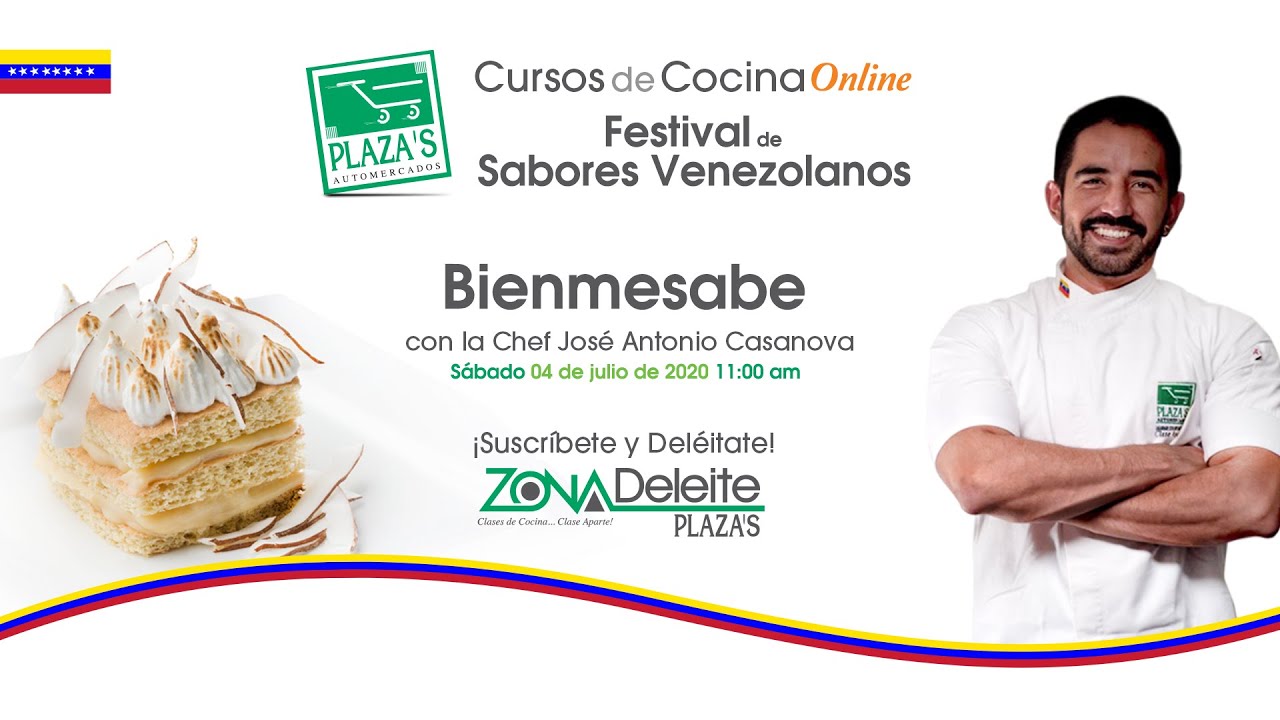 Cursos de Cocina Online - Bienmesabe