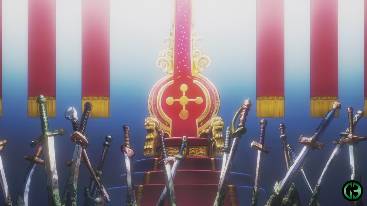 One Piece AMV - The Empty Throne (G3)