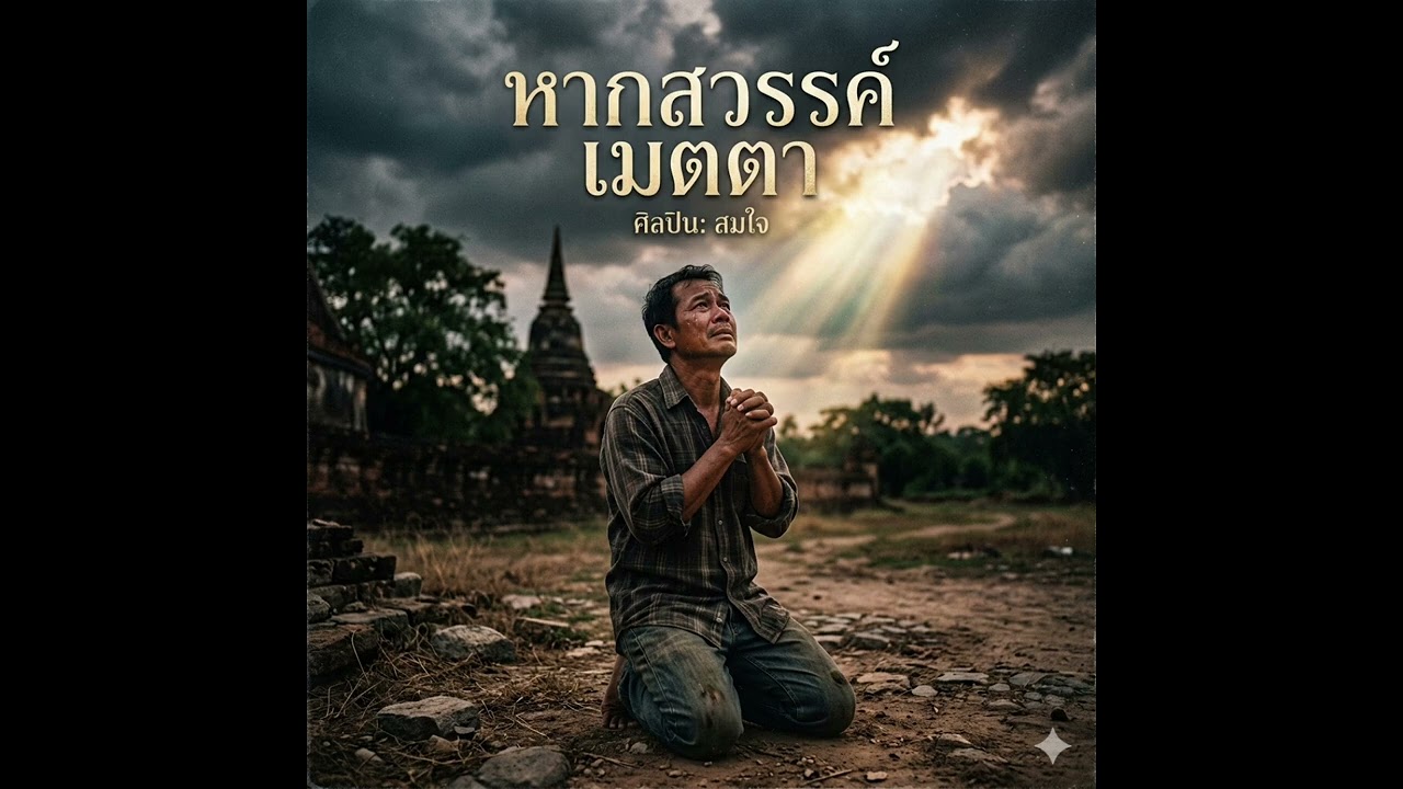 เพลง หากสวรรค์ เมตตา  (Audio) cr.เชฟเติ้ล