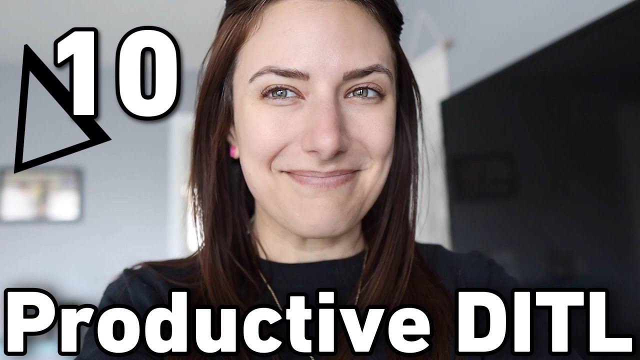 DELTA 10 FOR A SUPER PRODUCTIVE DAY | An Evan37 Vlog