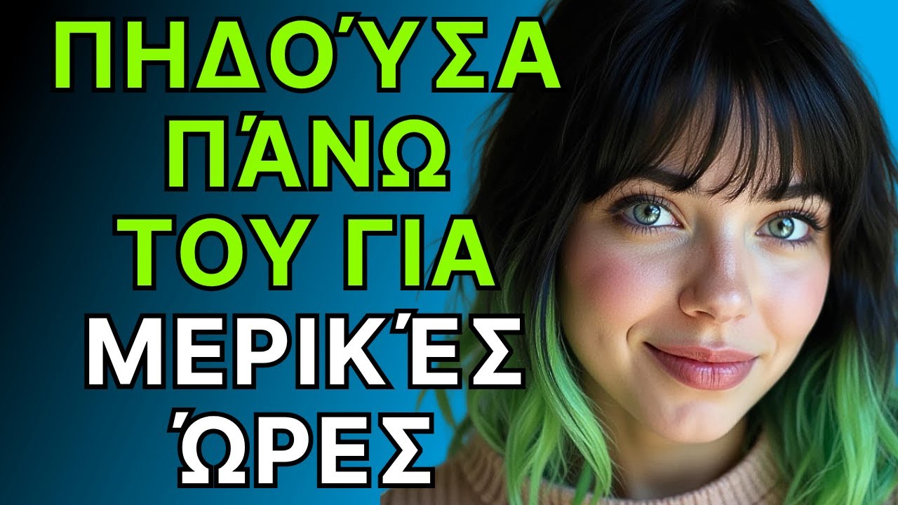 Στα 42 του δεν τον είχε αγγίξει κανείς… ήμουν η πρώτη του γυναίκα.