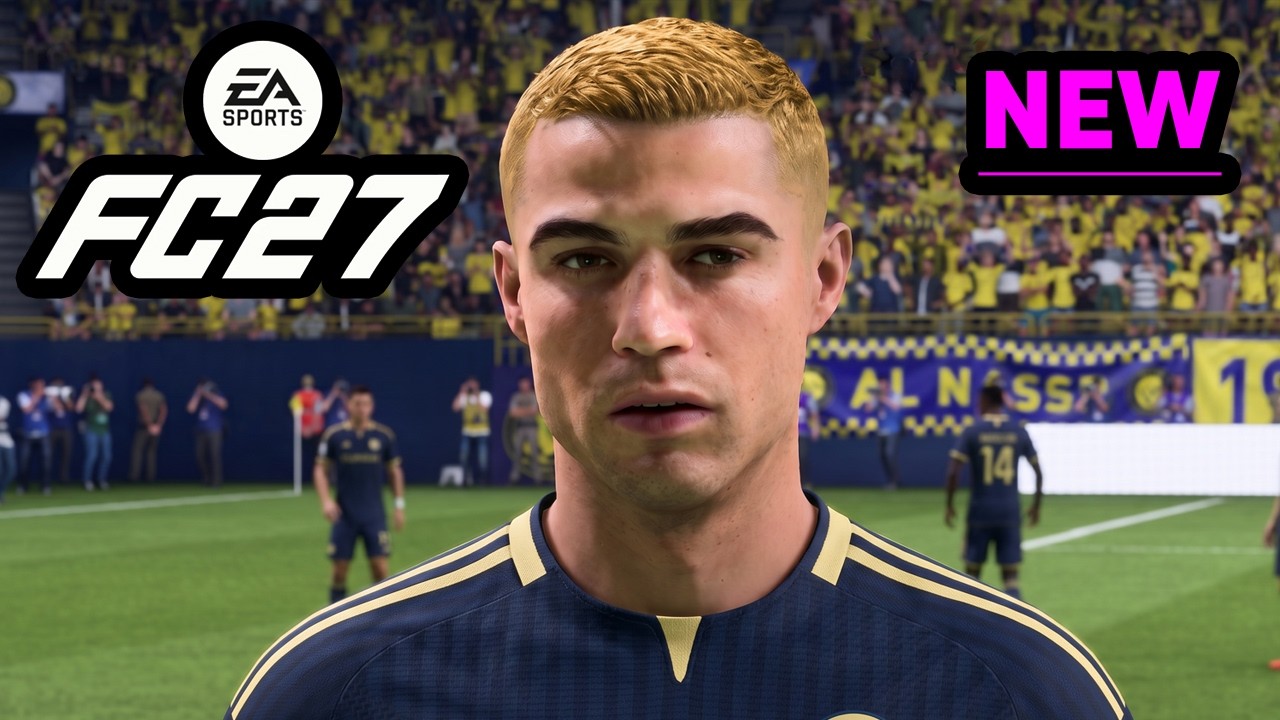 EA FC 27 - NEW CONFIRMED Updates, Real Faces & DLSS 5 Feature ✅