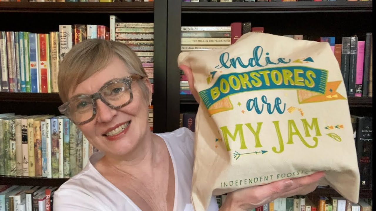 Indie Bookstore Day - book haul!