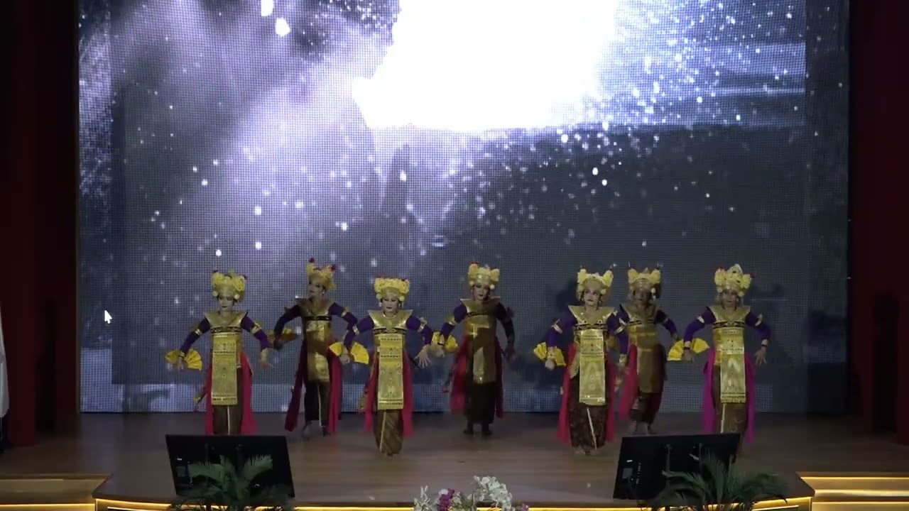 Legong Bapang Durga (10 minutes version) 