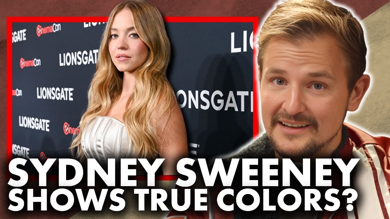 Sydney Sweeney Exposes Major Cultural Problem