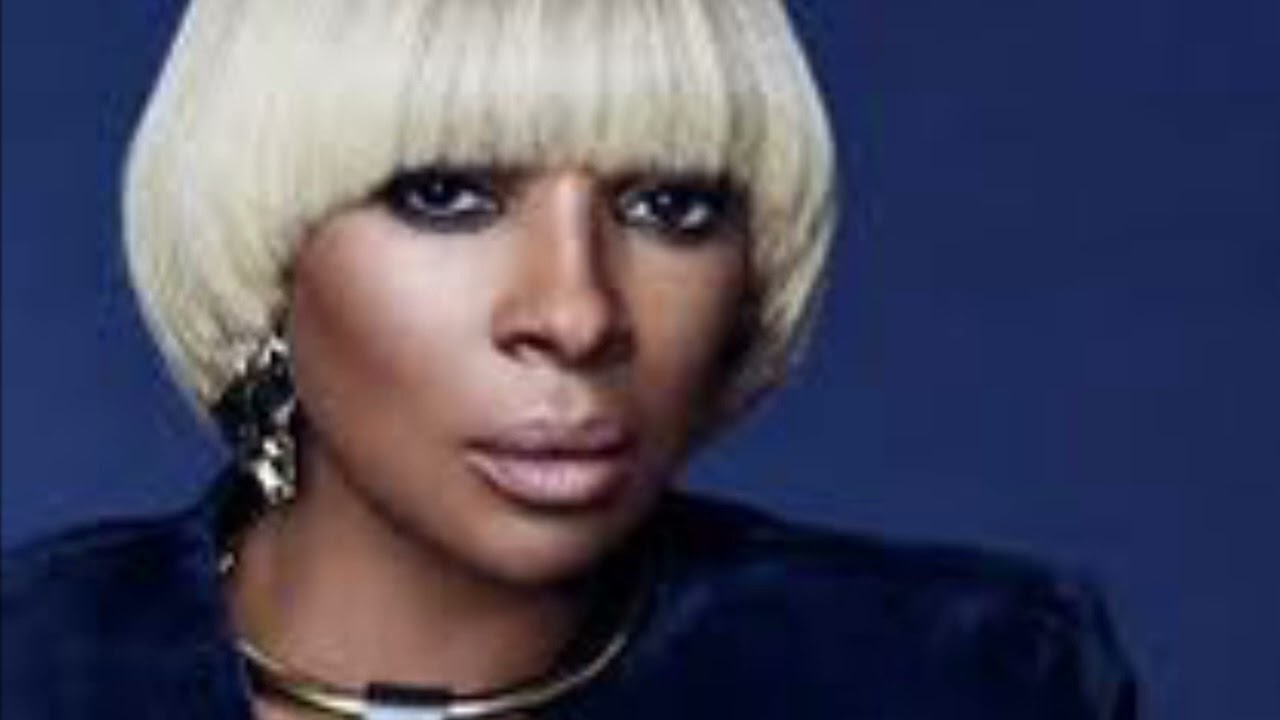 Mary J Blige Set Me Free Instrumental