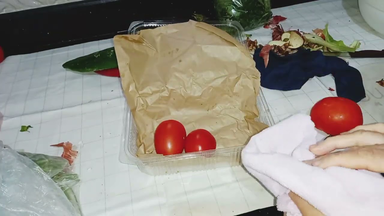 روتين يومي غنشارك معكم التقضية ديالي البسيطه