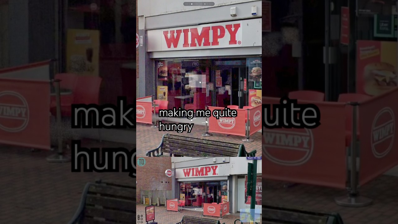 Looking for a Wimpy in deepest darkest Kent! #geoguessr #geoguessrchannel #wimpy #fastfood