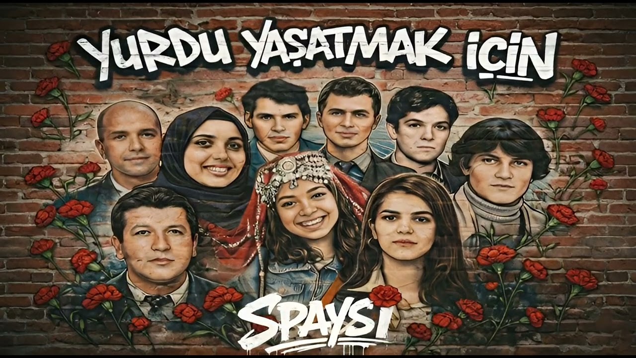 SPAYSİ - YURDU YAŞATMAK İÇİN 