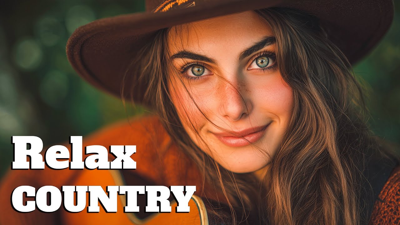 【Country Relax 78】Calm Playlist / for Relax / Work / Pop / Ballad / Study / Coffee 🤠🎶