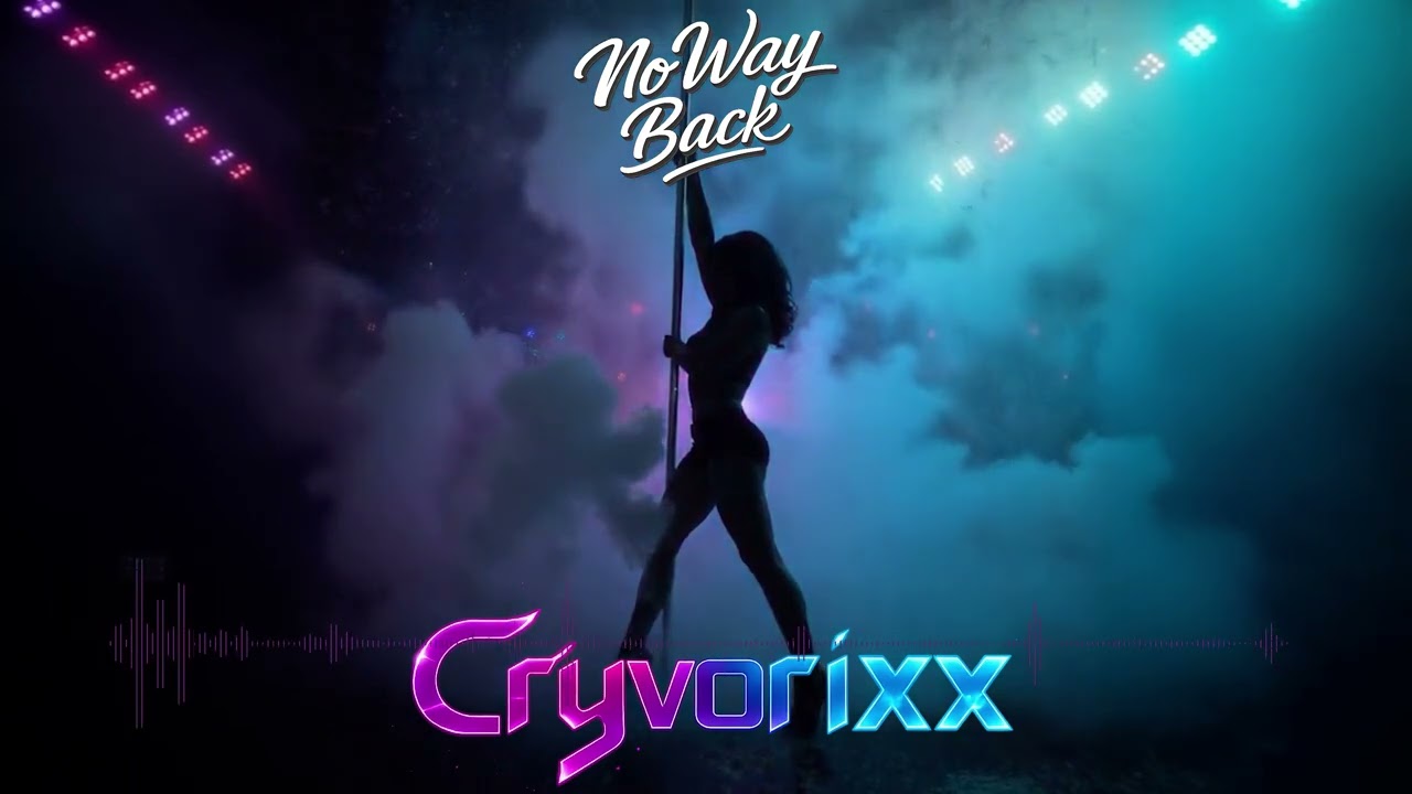 Cryvorixx – No Way Back | Official Track