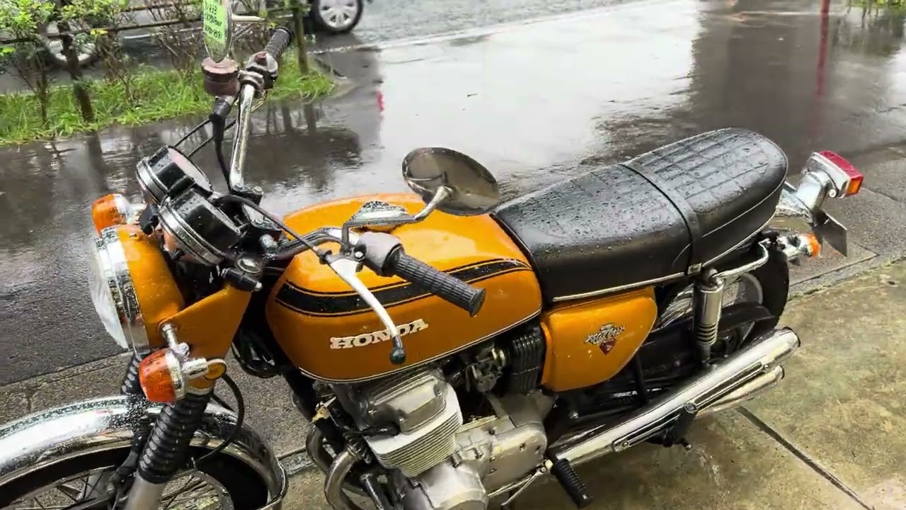 71833 CB750Four