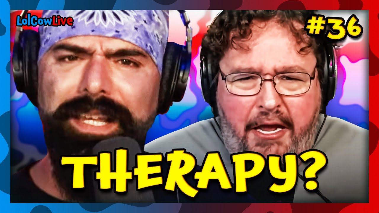 Boogie tries to give up on life!