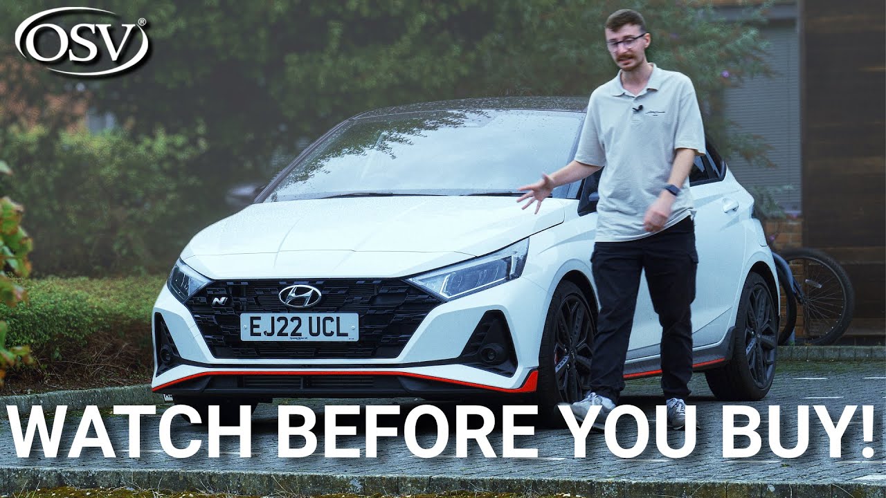Hyundai i20N UK Review 2023 - Should You Buy One? | OSV Short Car Reviews