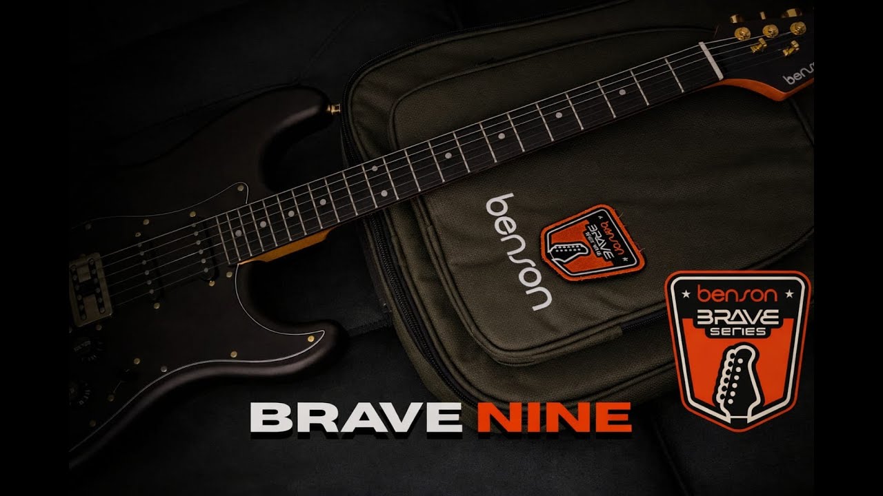 BRAVE NINE
