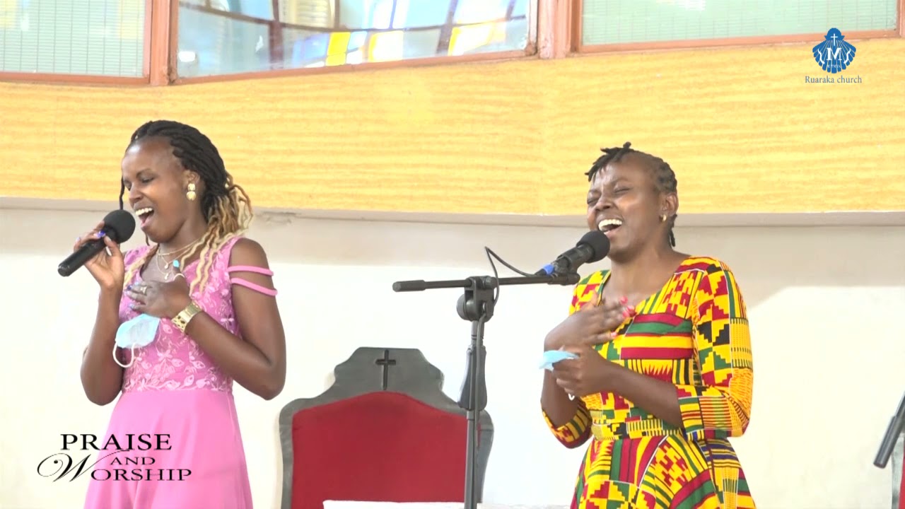 Kimeru Hymn song Ruaraka Methodist Church.