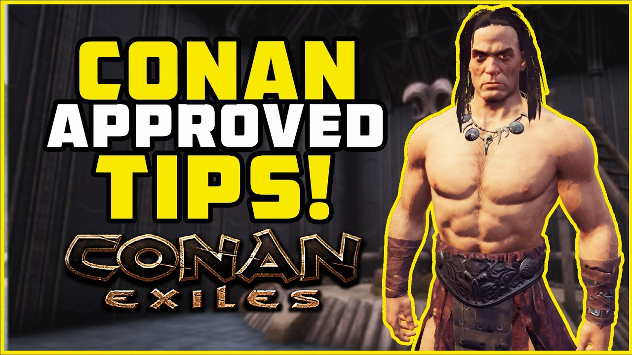 10 важных советов | Conan Exiles 2022