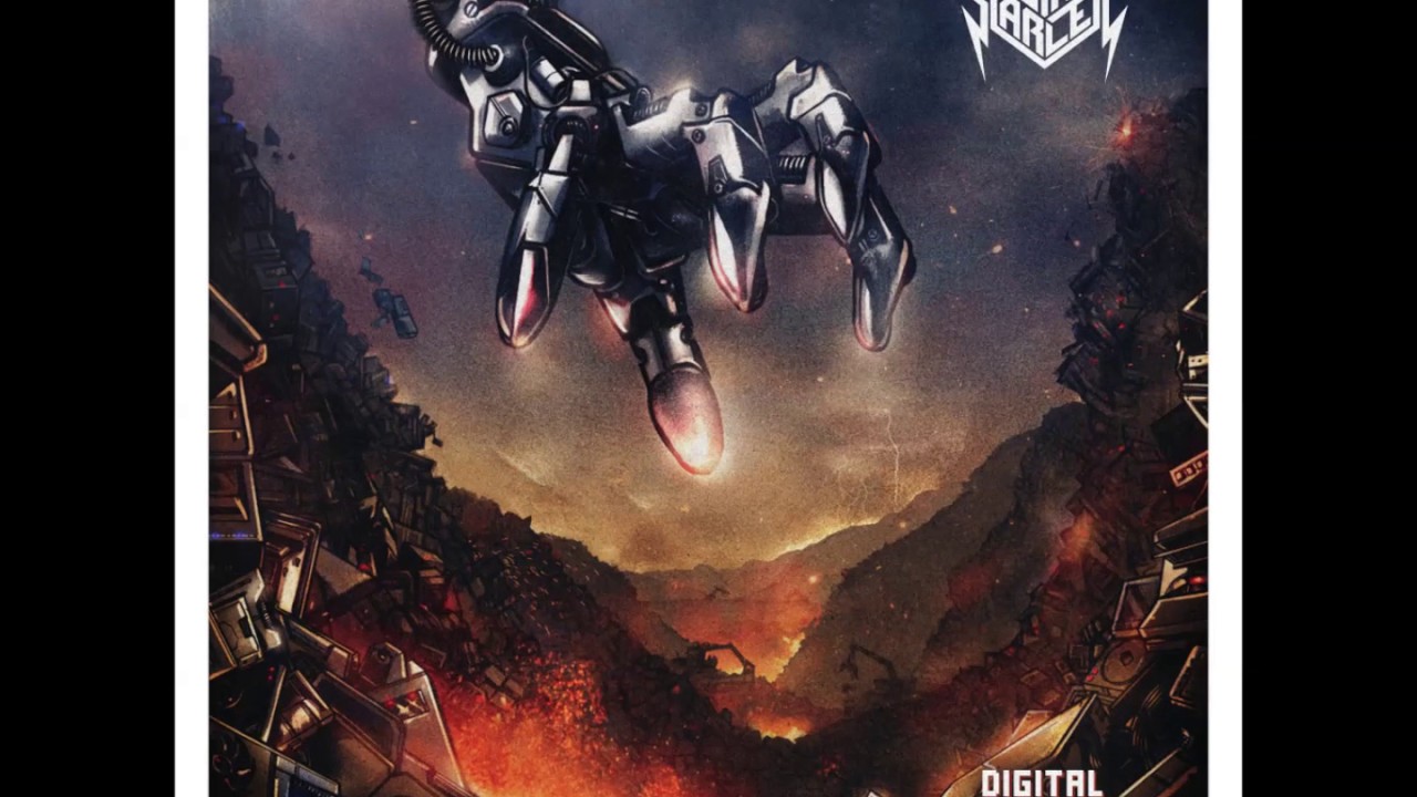 SIN STARLETT - DIGITAL OVERLOAD (FULL ALBUM)