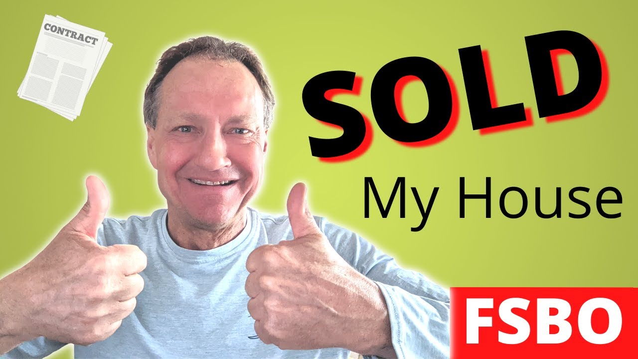 I Sold My House FSBO In 1 Day