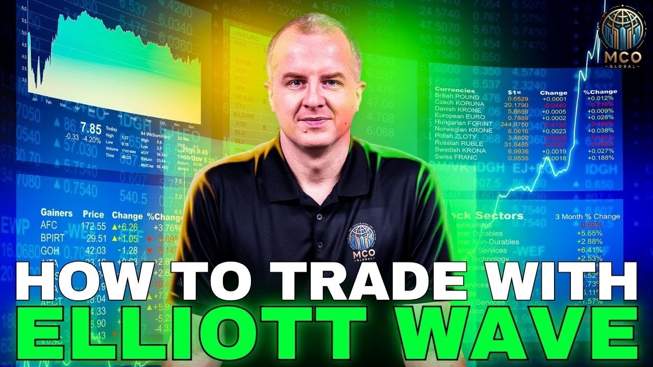 How to Trade Using Elliott Wave: A Simple Trading Framework
