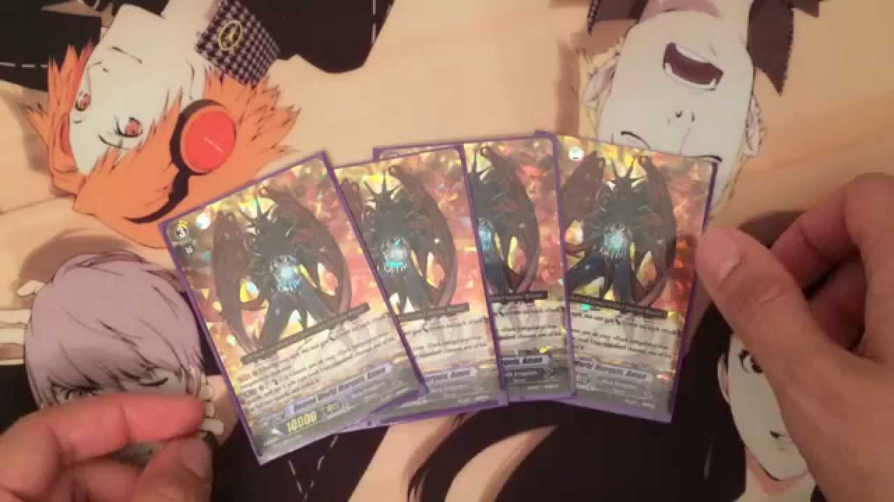 My Amon Dark Irregular Deck Profile for July 2014