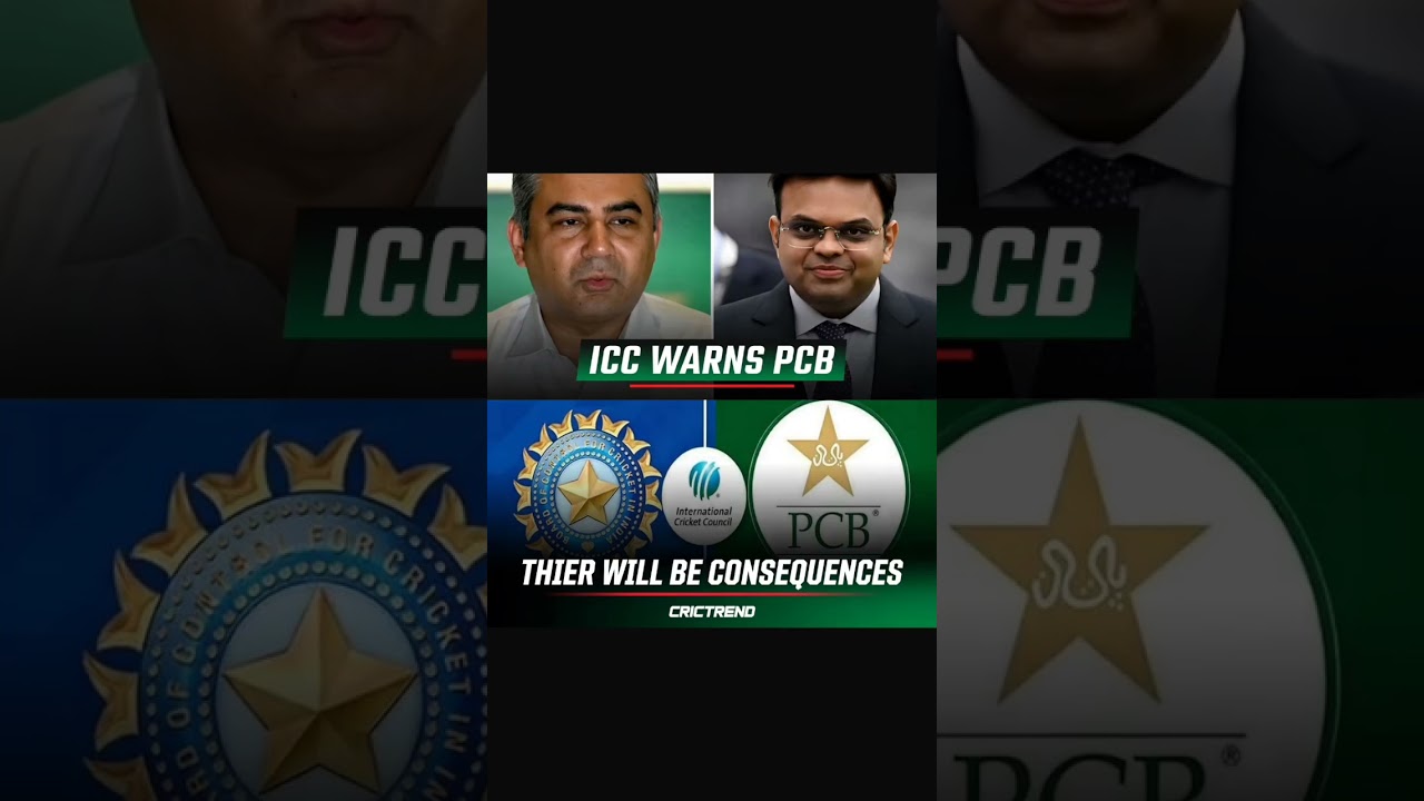 'ICC Issues Stark Warning to PCB: What You Need to Know'