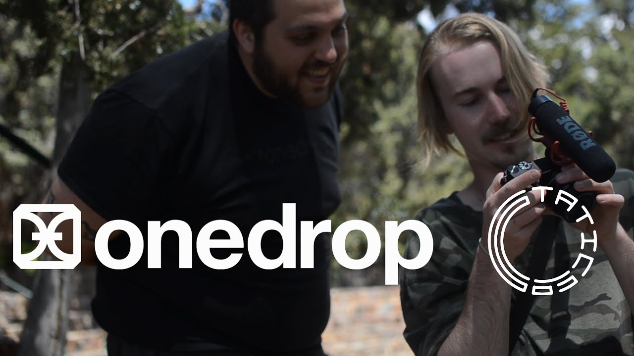 One Drop Yo-Yos X STATIC CO. Parlay