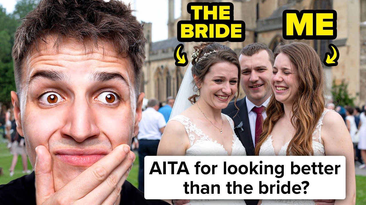 Insane r/AITA Wedding Stories