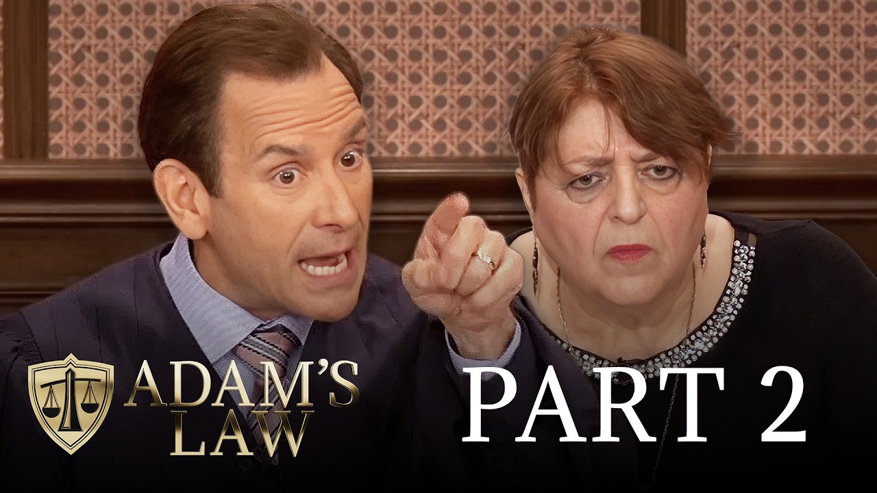 Fifty Shades of Vibration | Part 2 | Adam's Law