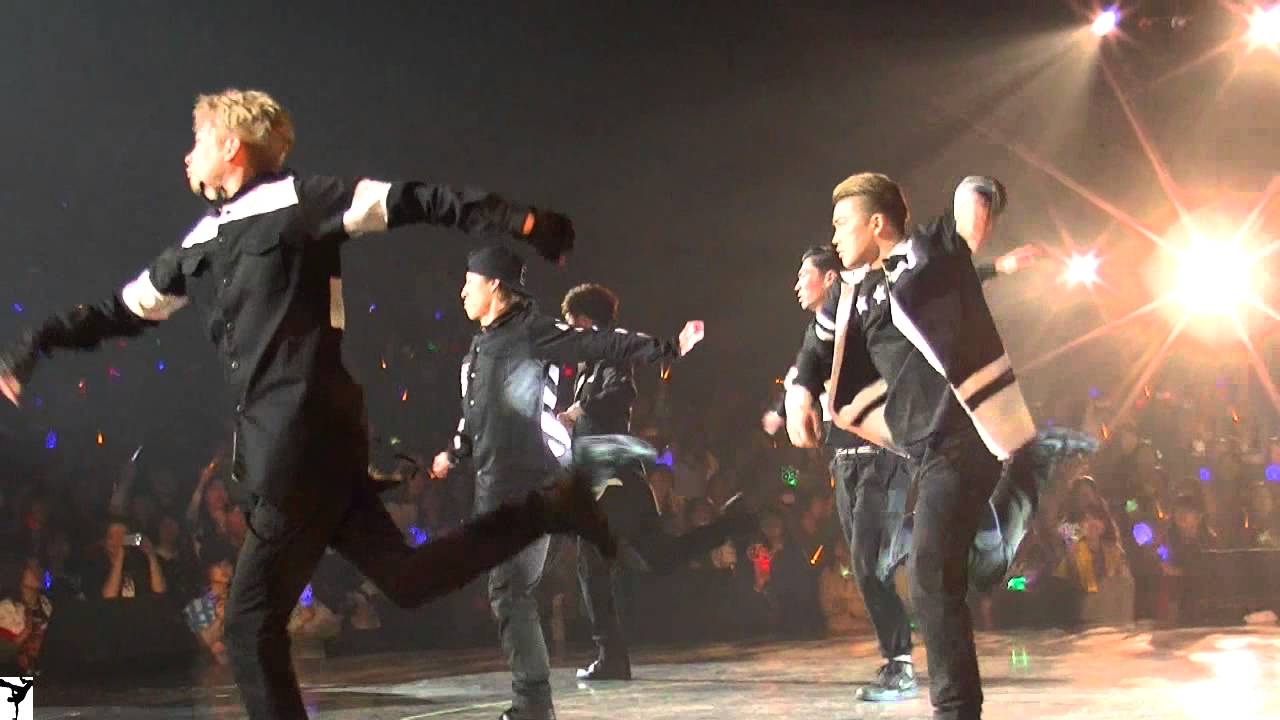 20141227 DAPUMP #1 Dance performance ①