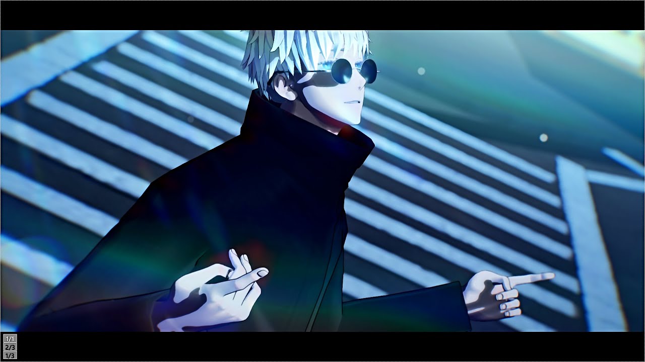 【MMD呪術廻戦】他人事の音がする【五条悟】★
