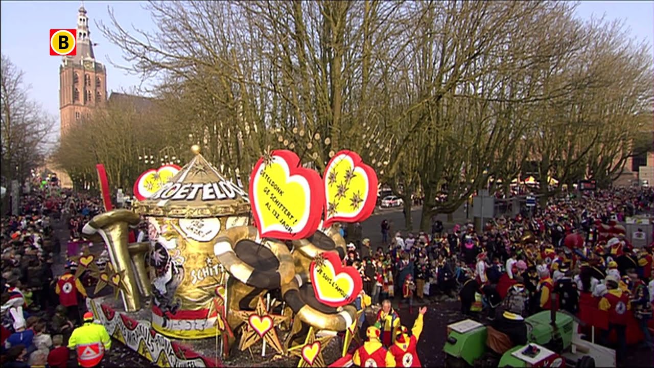 Optocht Den Bosch