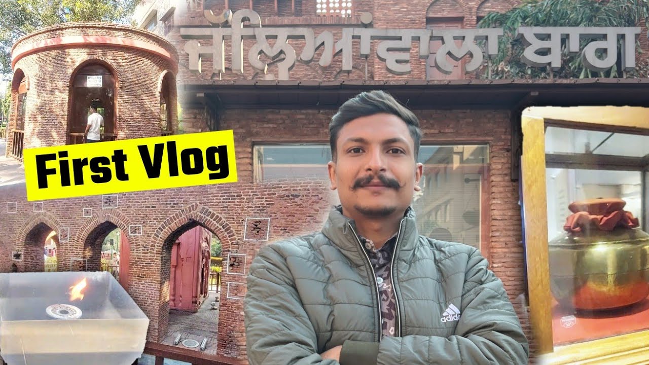 Jallianwala Bagh: The Untold Story of Punjab's Darkest Historical Day | Punjab Talkz