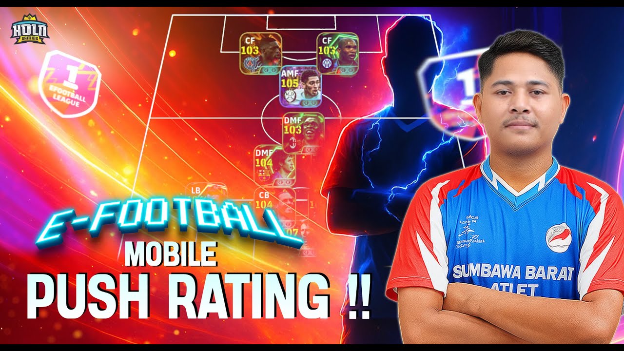 LANJUT INCER ANOMALI WITH KAKI MAGNET..PUSH RATING DIVISI GRAFIK TINGGI AKUN SUPER - HOLN GAMING