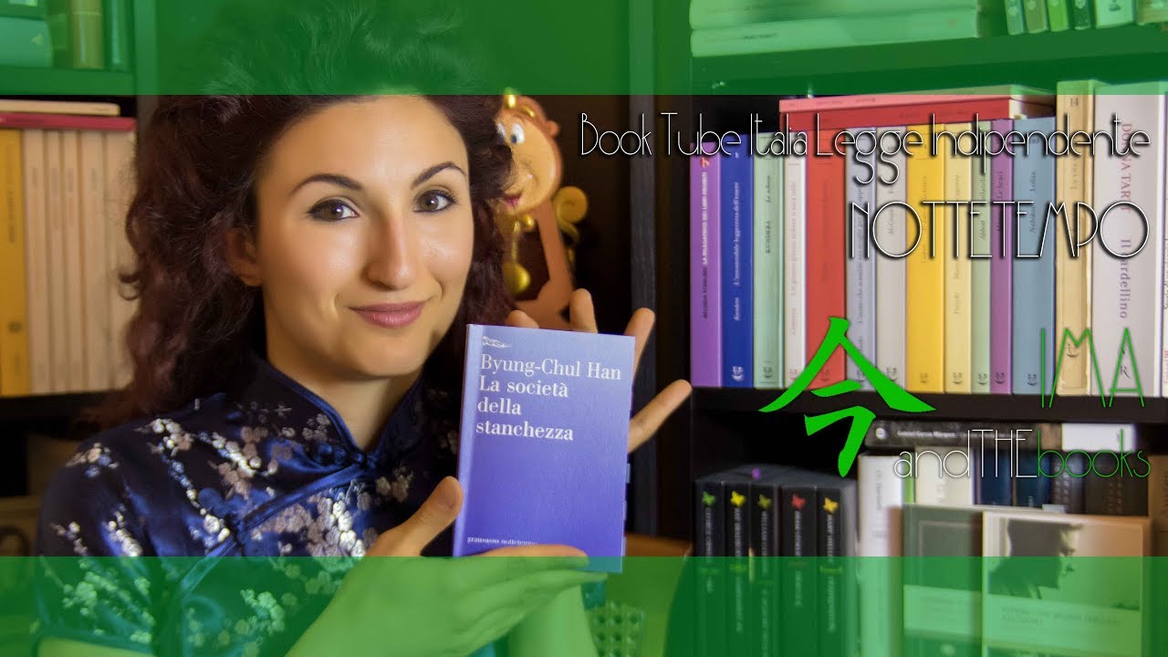 BookTubeItaliaLeggeIndipendente | 
