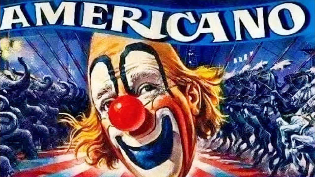 American Circus Togni negli anni '80 in Germania