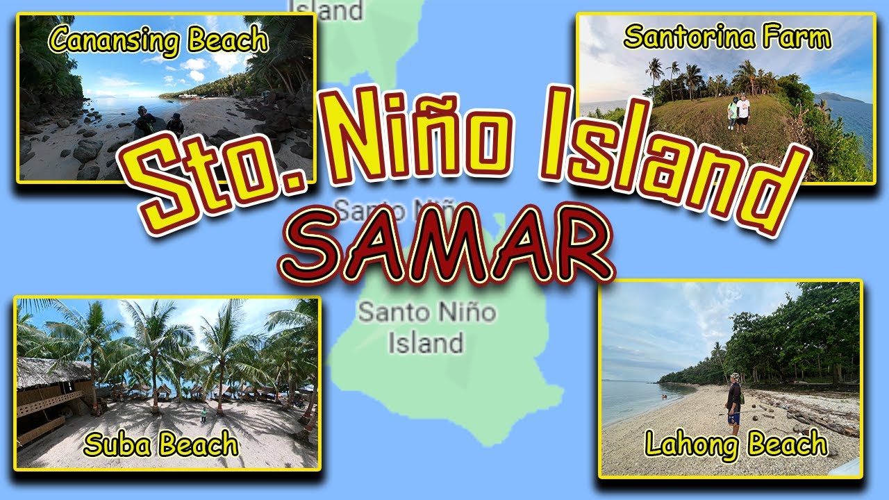 Sto. Niño Island, Western Samar | Fishing Adventure #CalbayogAnglersClub #ultralightfishing