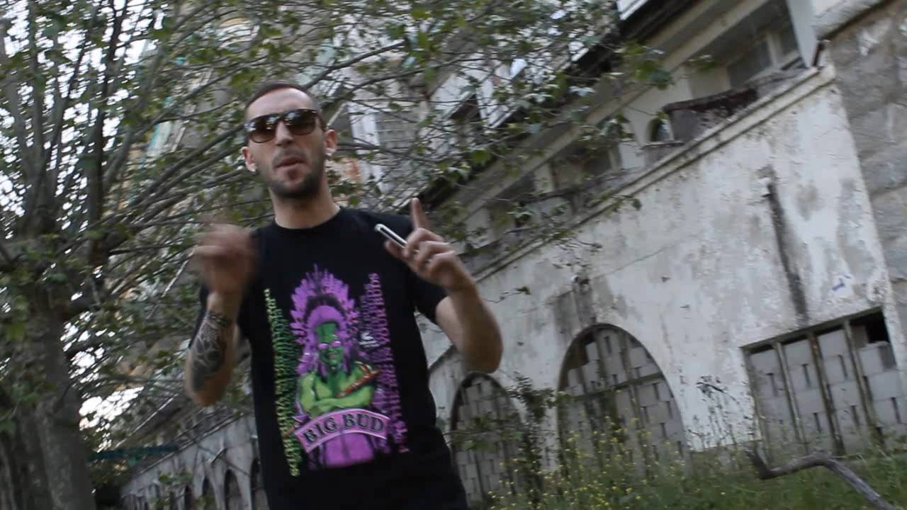 Kream - Obvio (Videoclip Oficial HD) MATASVANDALS GDB