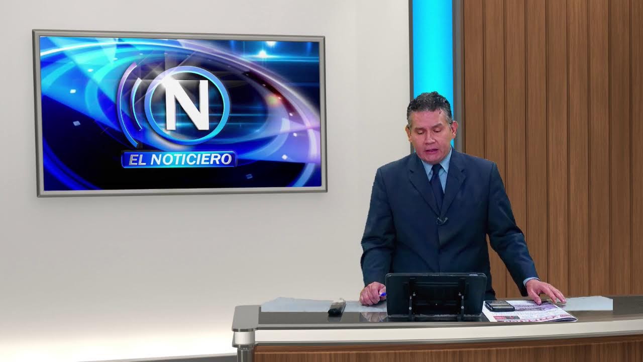 Emisión en directo de Canal quince Tarija