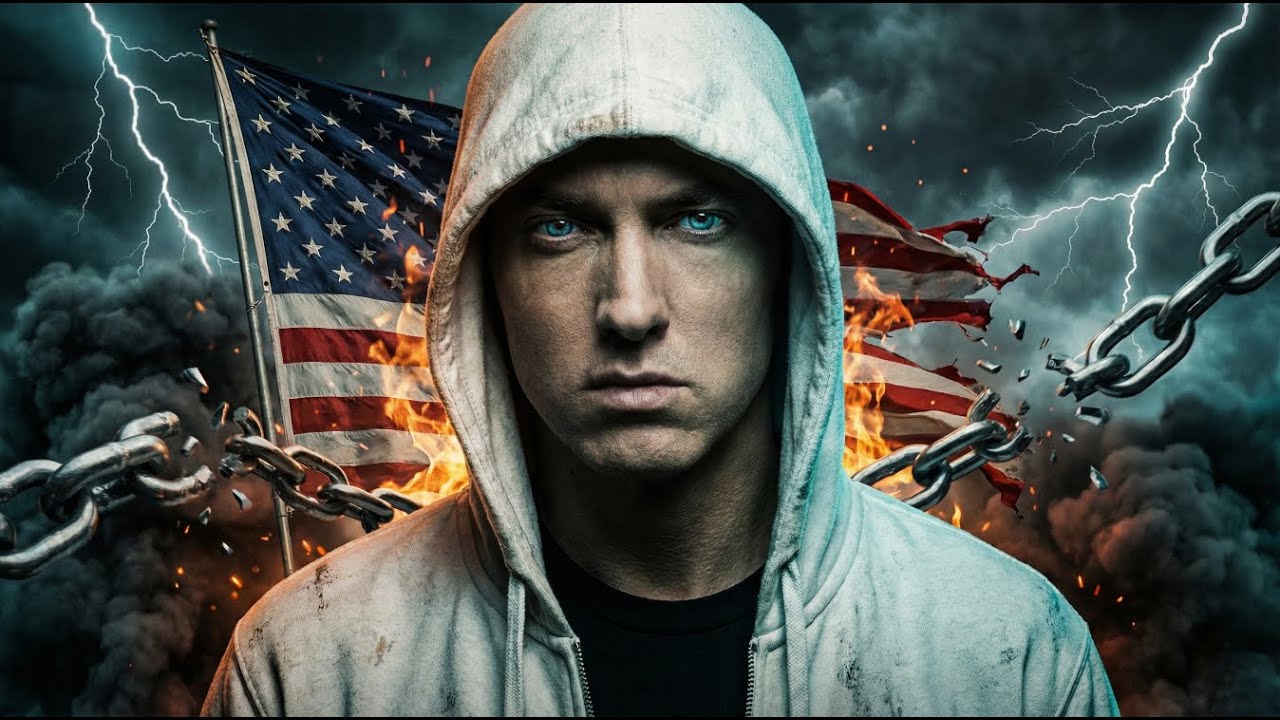 Eminem – Freedom for All | 2026 Music Video
