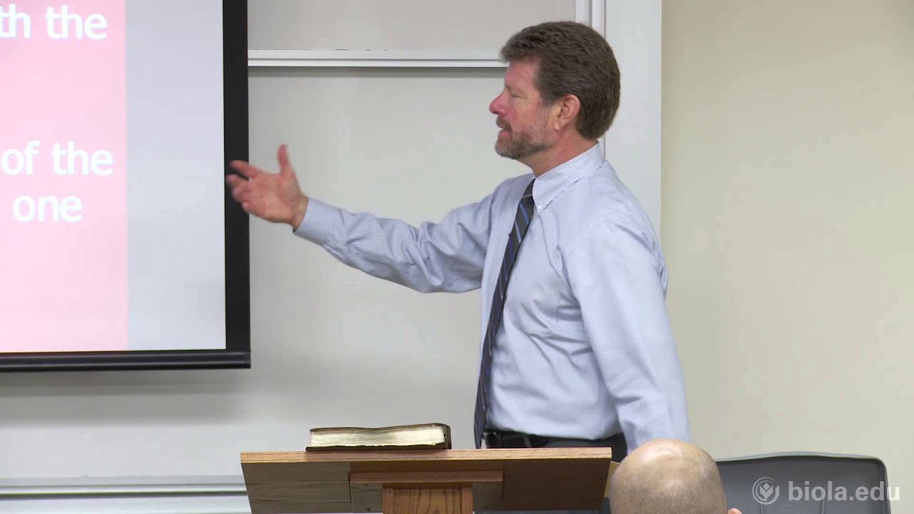 [BBST 392] Minor Prophets in the History of Israel and Judah - David Talley