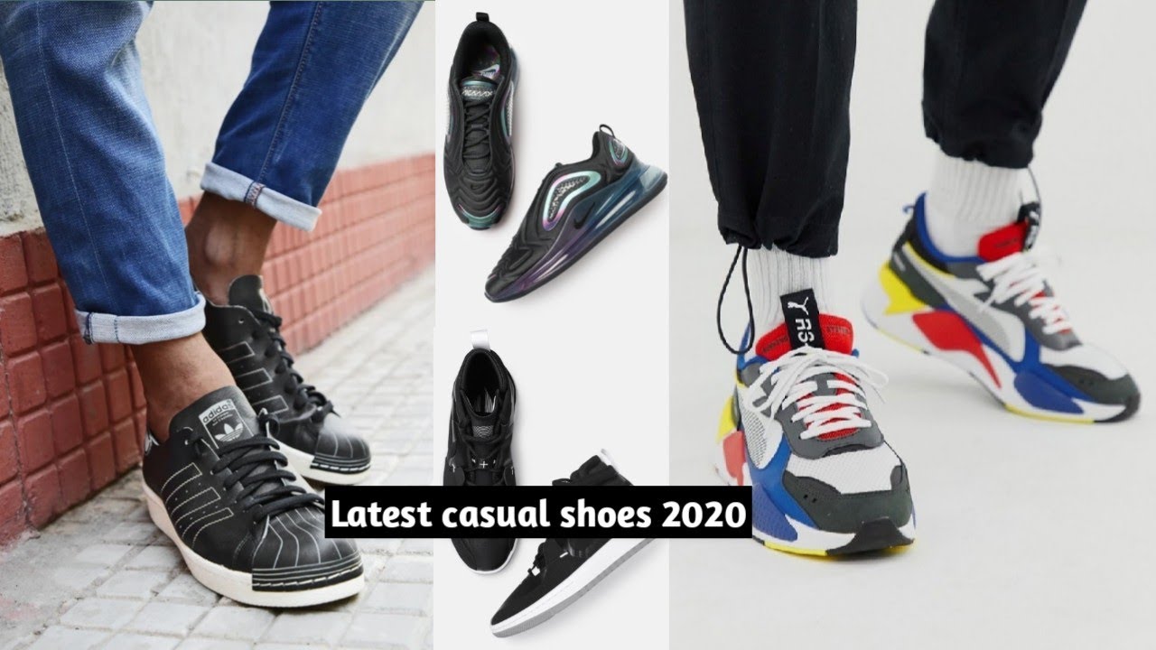 Every men should have these shoes 2020 latest !!!!!! | Trendzz