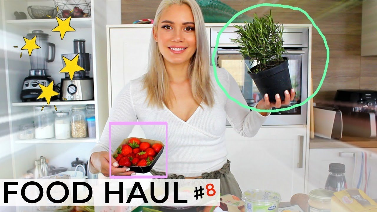 Wocheneinkauf vegan Aldi - Food Haul #8 | #yummypilgrim